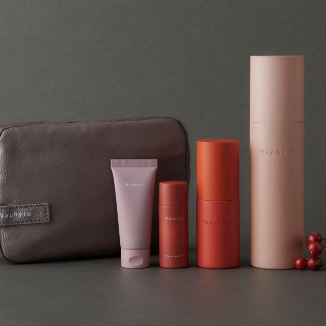 「Waphyto」からホリデーシーズンにおすすめの限定キットが登場