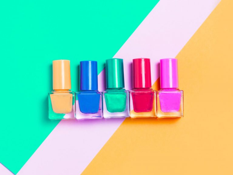 マニキュアが断然長持ち！ネイルポリッシュのベストな保管方法