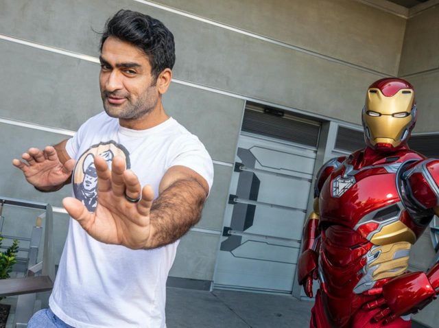 『エターナルズ』キンゴ役、ディズニーランドのキンゴ役の「容姿」に“がく然”