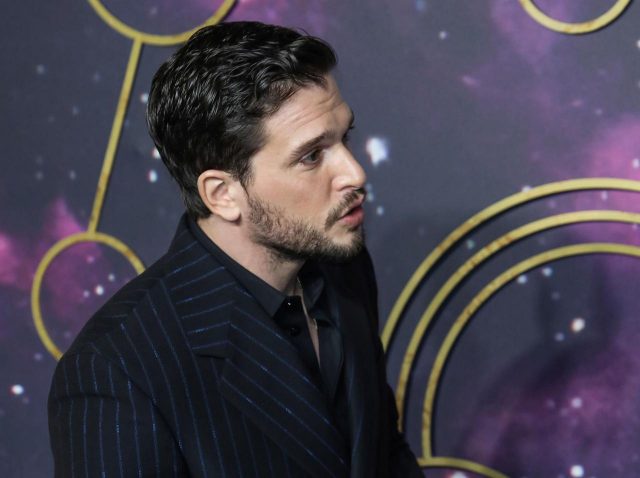 『エターナルズ』で“サノス”ばかり話題になる…、キット・ハリントンが「マーベルファンに言いたい」とメッセージ