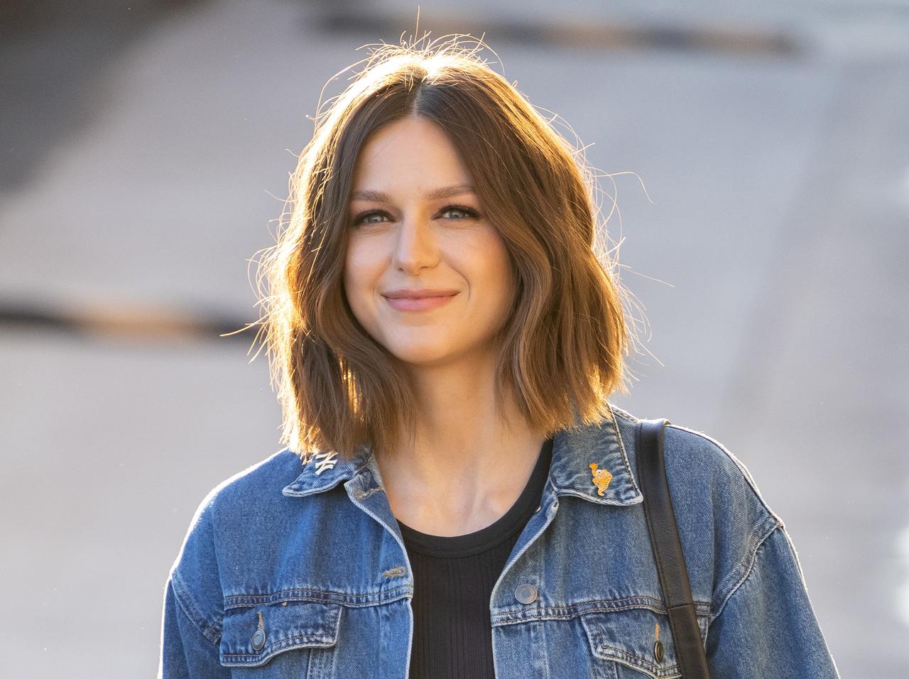 『スーパーガール』メリッサ・ブノワがドラマで「学んだこと」に涙