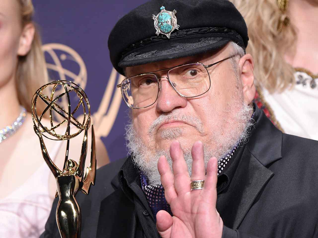 『ゲーム・オブ・スローンズ』原作者、シーズン6以降について「抱いていた感情」が判明