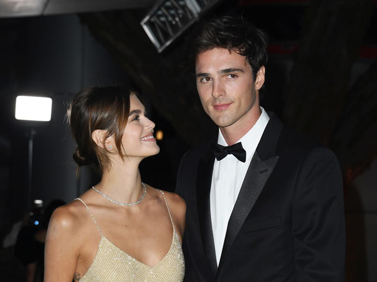 セレブの破局ラッシュ、カイア・ガーバーとジェイコブ・エロルディが交際1年で破局か