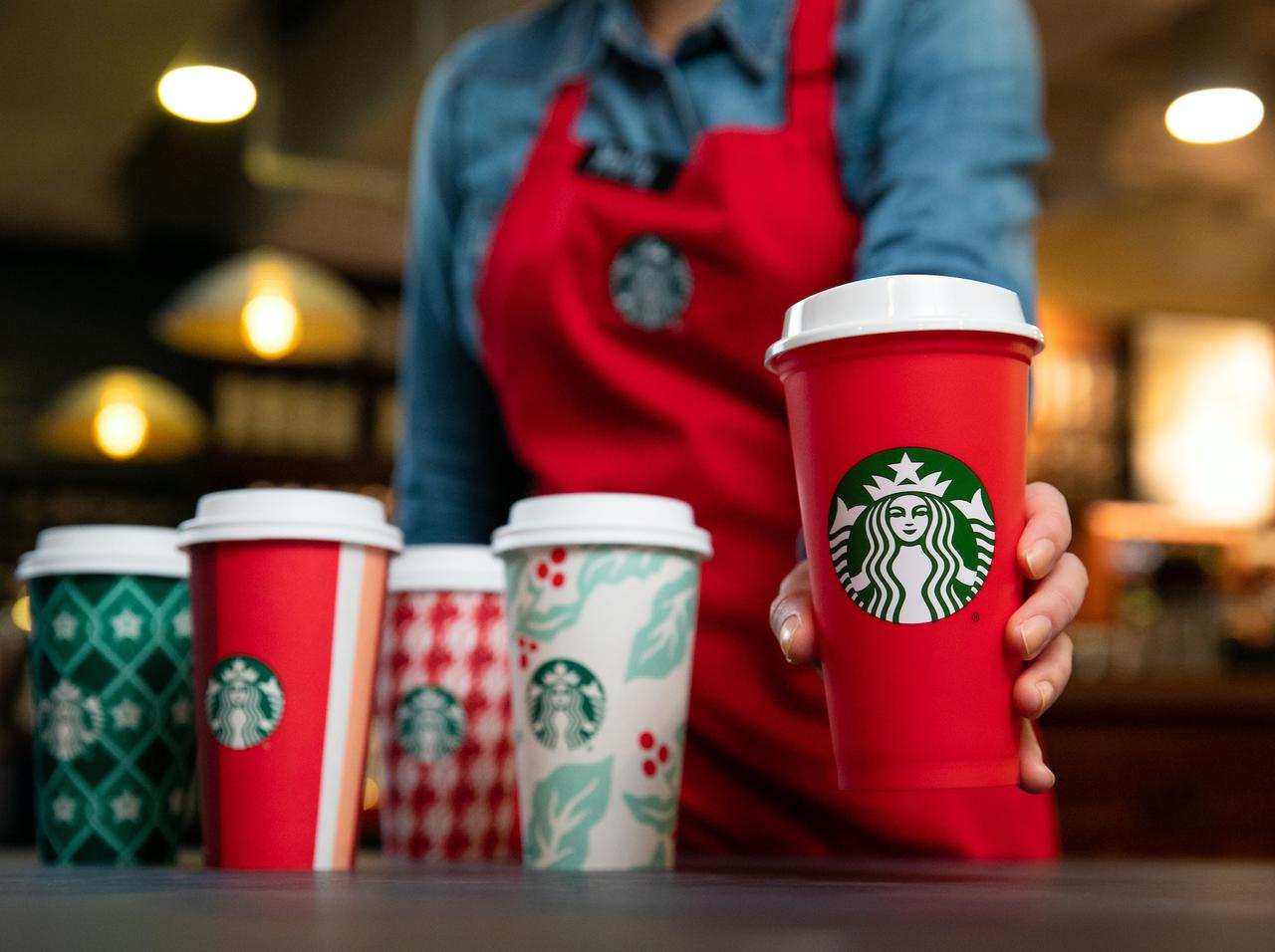 スターバックスのドリンクに入っている「糖分」量、分かりやすく“グラム”にするとヒェッ!