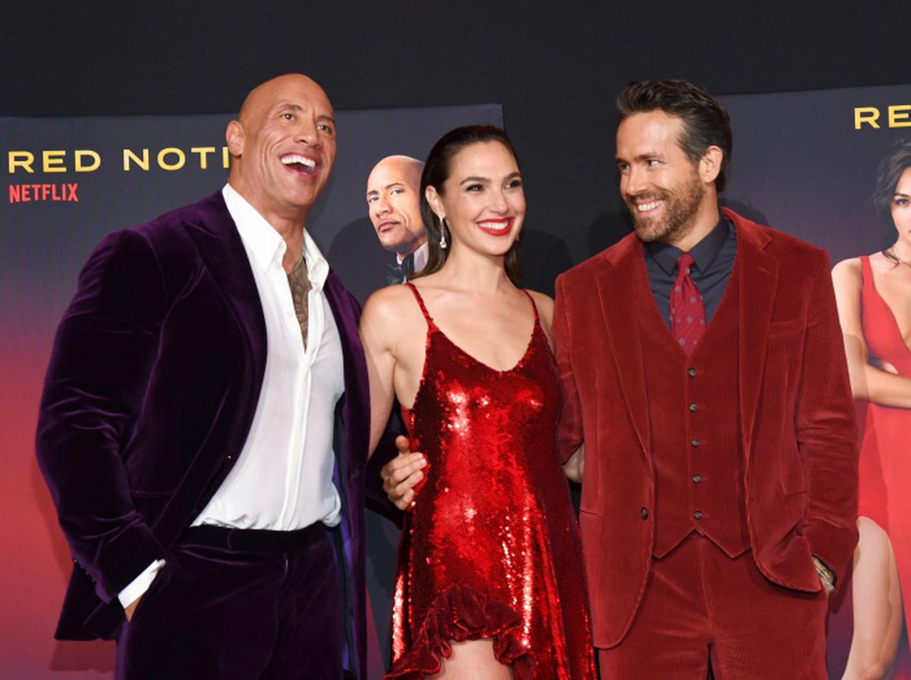 【ネタバレ】ドウェイン・ジョンソン、『ワイスピ』不仲のあの人を新作でネタに!『レッド・ノーティス』