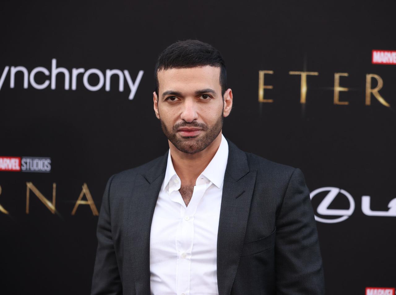 MCU『エターナルズ』が上映禁止、俳優が「政府に対して敬意を一切持っていない」と表明