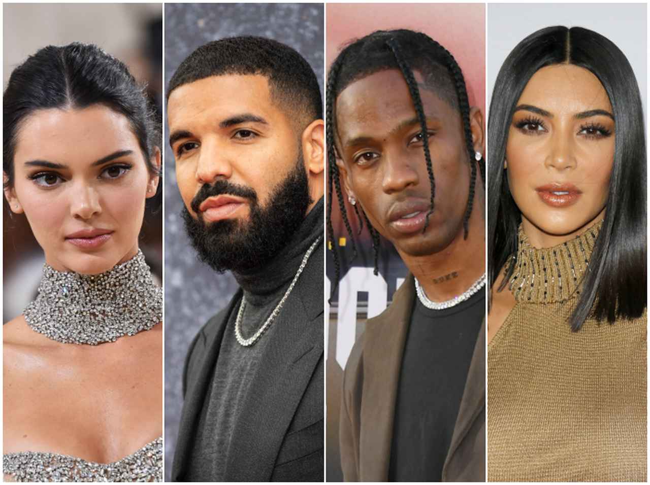 1億円訴訟を起こされたドレイクや、ケンダルとキムがトラヴィス主催フェスでの悲劇を受け声明