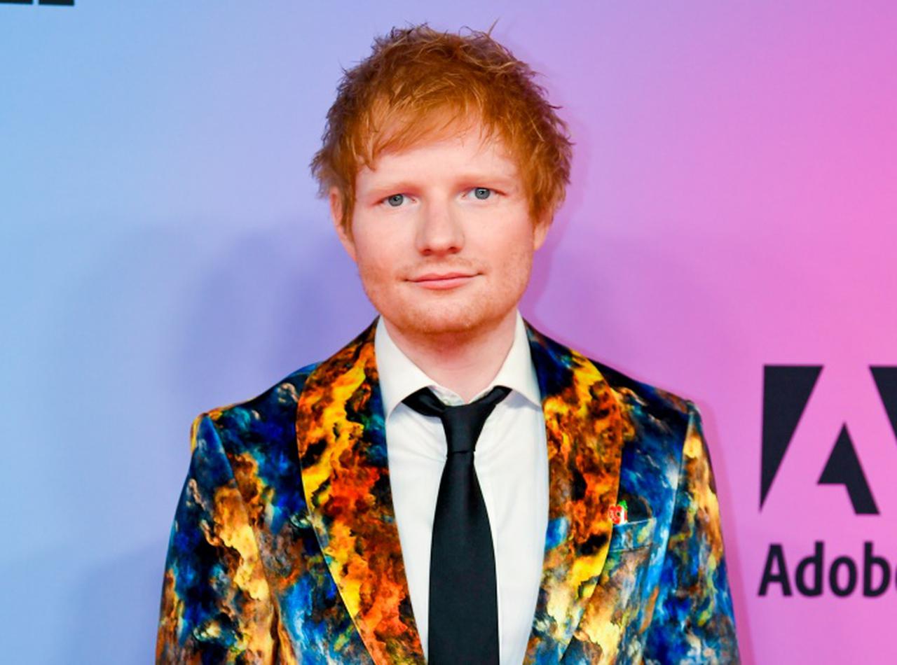 コロナから完全復活！大勢のファンの前でパフォーマンス、エド・シーラン【MTV EMA】