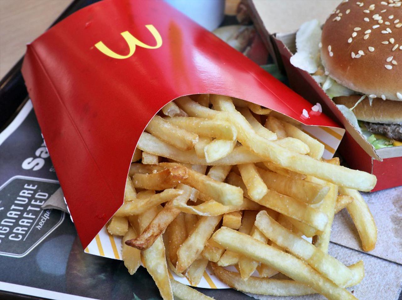 マクドナルド、揚げたてのポテトをもらう「簡単かつ確実な方法」が見つかる