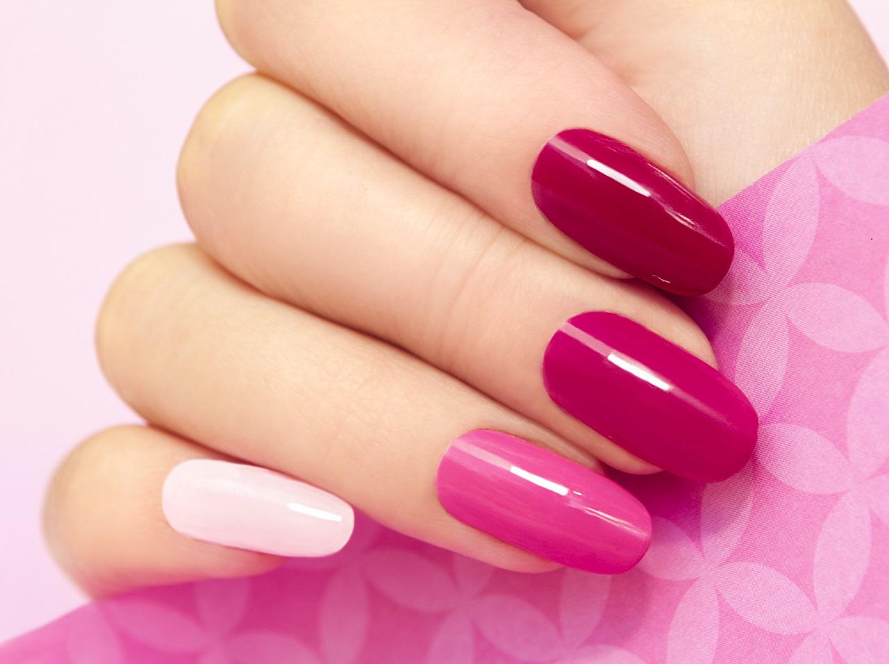 ネイル好きなら知っておいて損なし！自分の指に合う形の見分け方