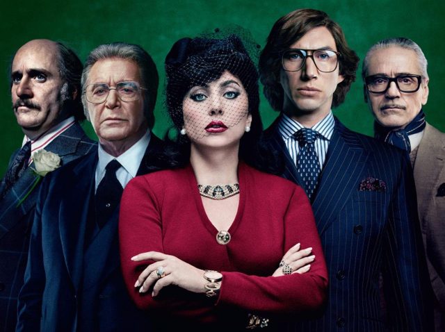 映画『ハウス・オブ・グッチ』ファッション・ハイブランド“GUCCI”の闇を暴く最新映像＆本ポスターが解禁！