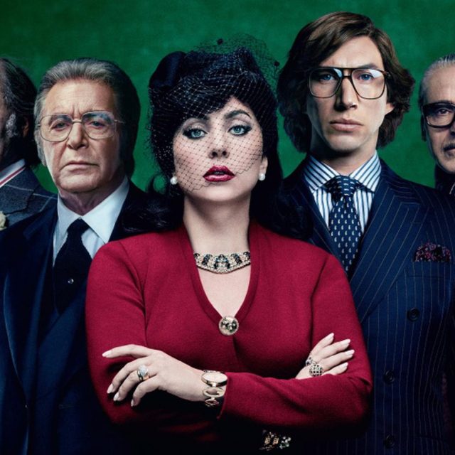 映画『ハウス・オブ・グッチ』ファッション・ハイブランド“GUCCI”の闇を暴く最新映像＆本ポスターが解禁！