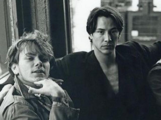 キアヌ・リーブス、故リヴァー・フェニックスへの「28年後の思い」に泣ける…