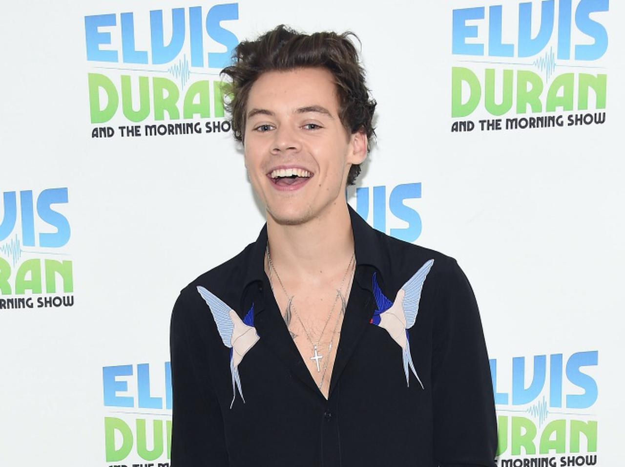 ハリー・スタイルズ、母親に同性愛者だと言えずに悩むファンのカミングアウトを手助け