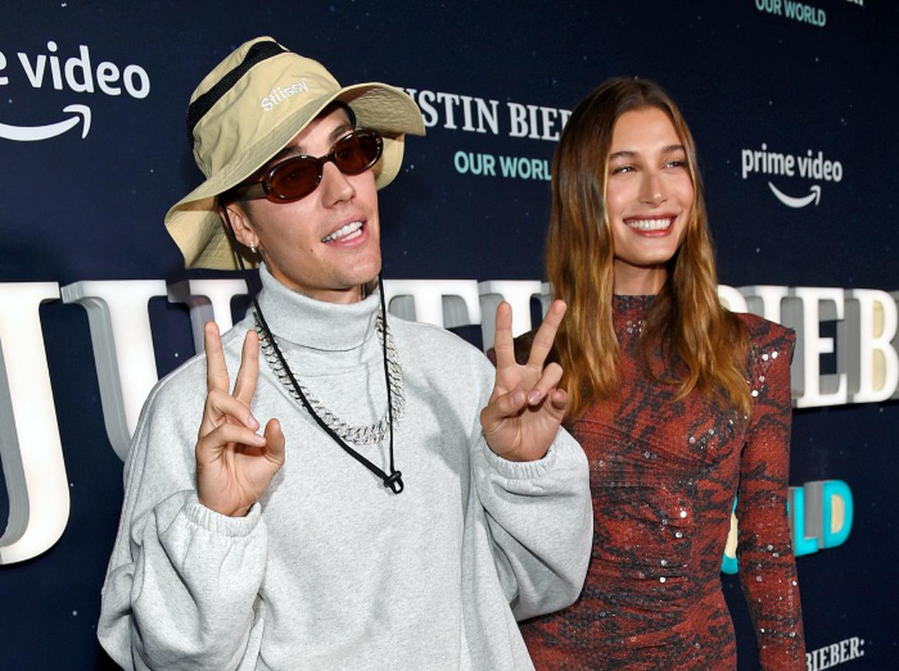 ヘイリー・ビーバー、夫ジャスティン・ビーバーが「初めて真剣に付き合った人」だった