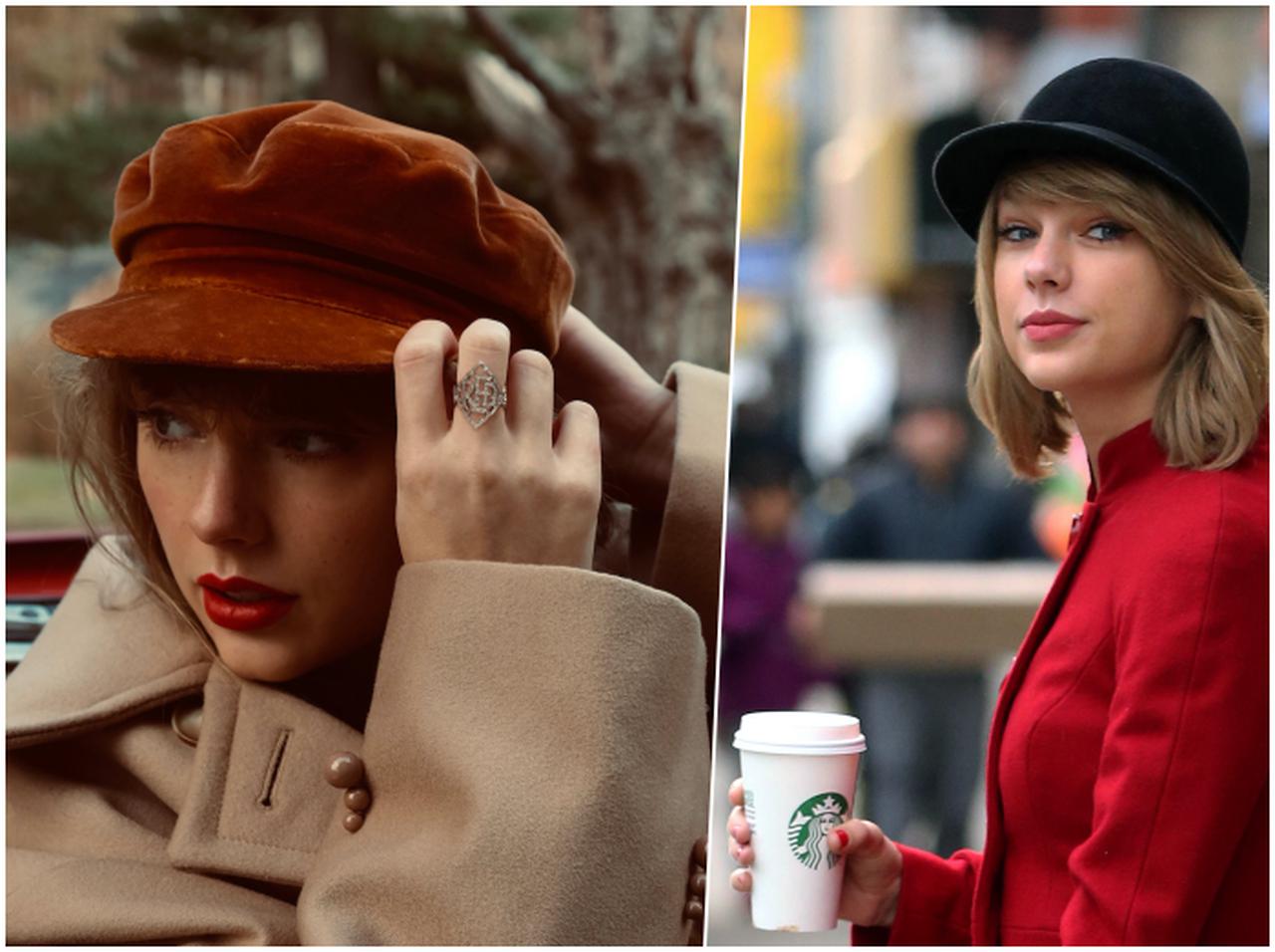 日本のスタバに急いで!スターバックスとテイラー・スウィフトのコラボが期間限定で実現