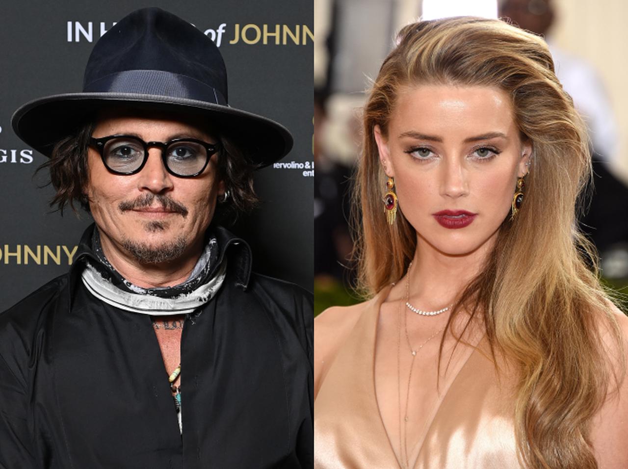 ジョニー・デップ&アンバー・ハードの”ドロ沼離婚”をひも解くドキュメンタリーが制作決定