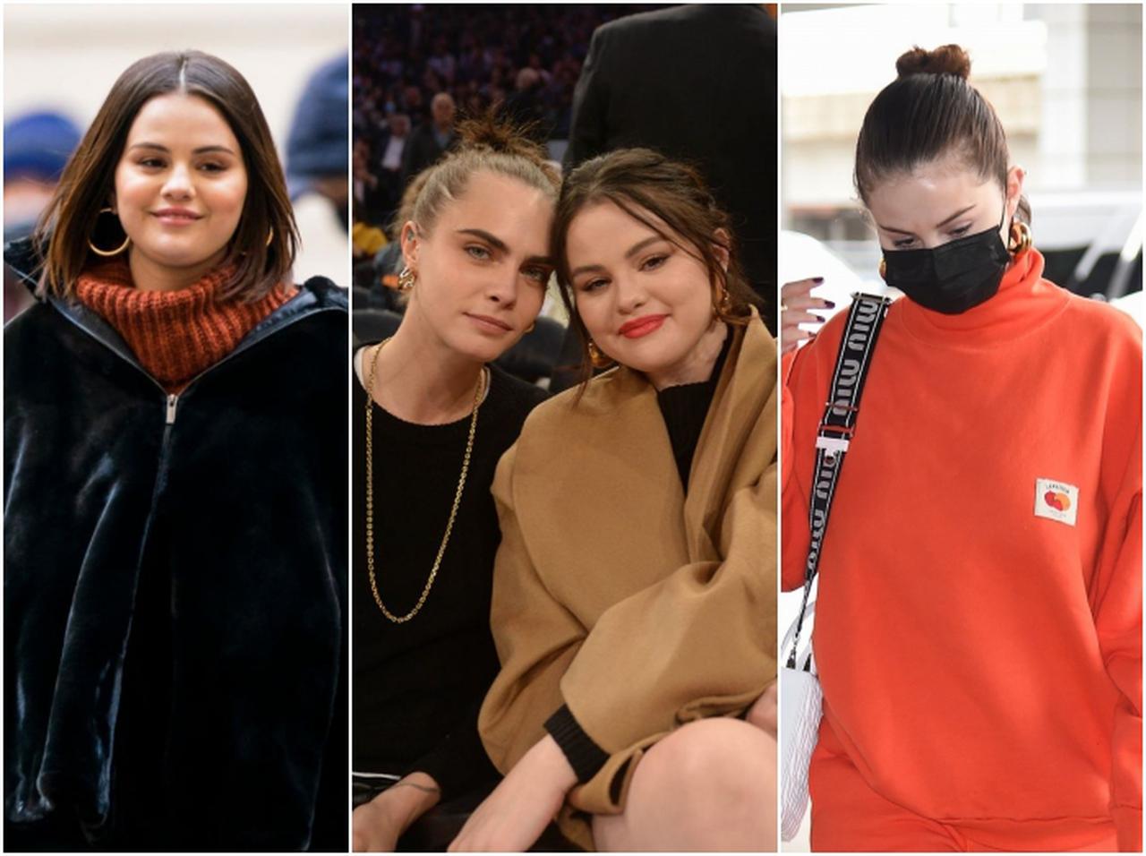 セレーナ・ゴメスは今何着てる?最新愛用ブランド教えます!!