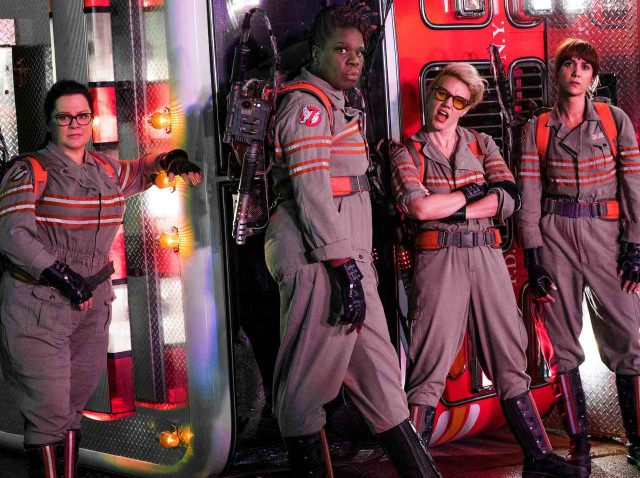 『ゴーストバスターズ』ボックスセットから2016年の「女性版」だけ排除される、監督が苦言