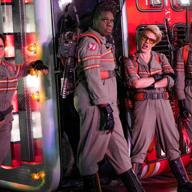 『ゴーストバスターズ』ボックスセットから2016年の「女性版」だけ排除される、監督が苦言
