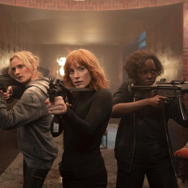 映画『355』日本版予告編　「失敗すれば、第3次世界大戦がはじまる」