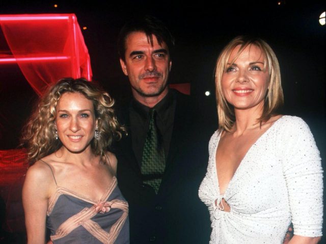 『SATC』クリス・ノース、サラ・ジェシカ・パーカーとキム・キャトラルの「不仲説」に言及