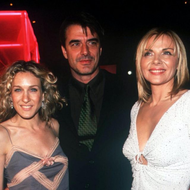 『SATC』クリス・ノース、サラ・ジェシカ・パーカーとキム・キャトラルの「不仲説」に言及