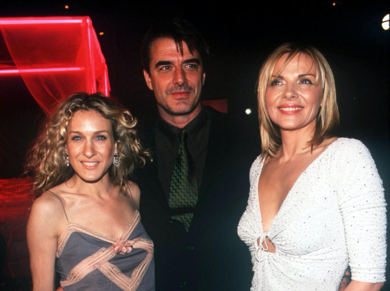 『SATC』クリス・ノース、サラ・ジェシカ・パーカーとキム・キャトラルの「不仲説」に言及