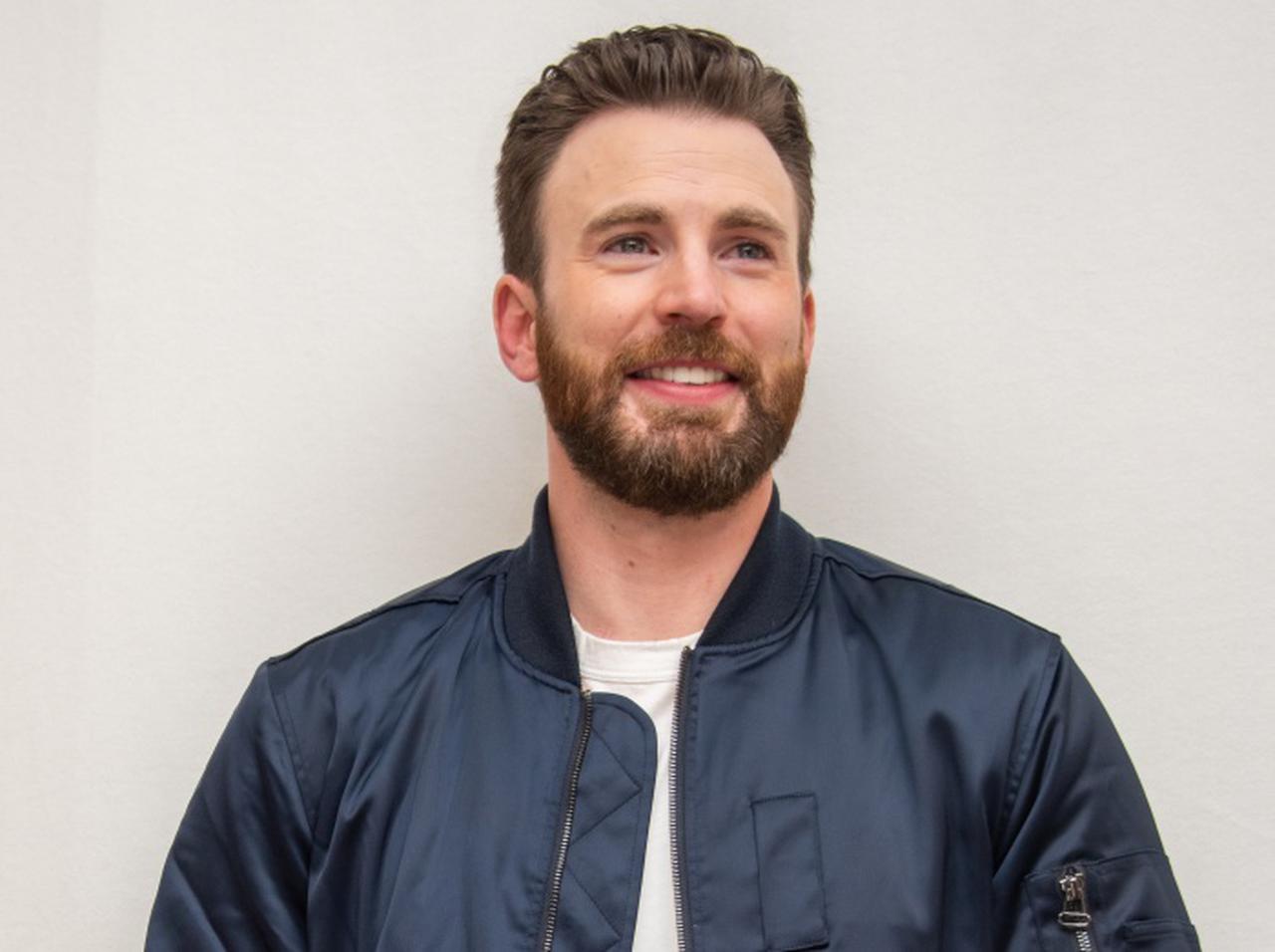 クリス・エヴァンス、ディズニーランドで一緒に過ごしたのは「噂の女性」ではなく…