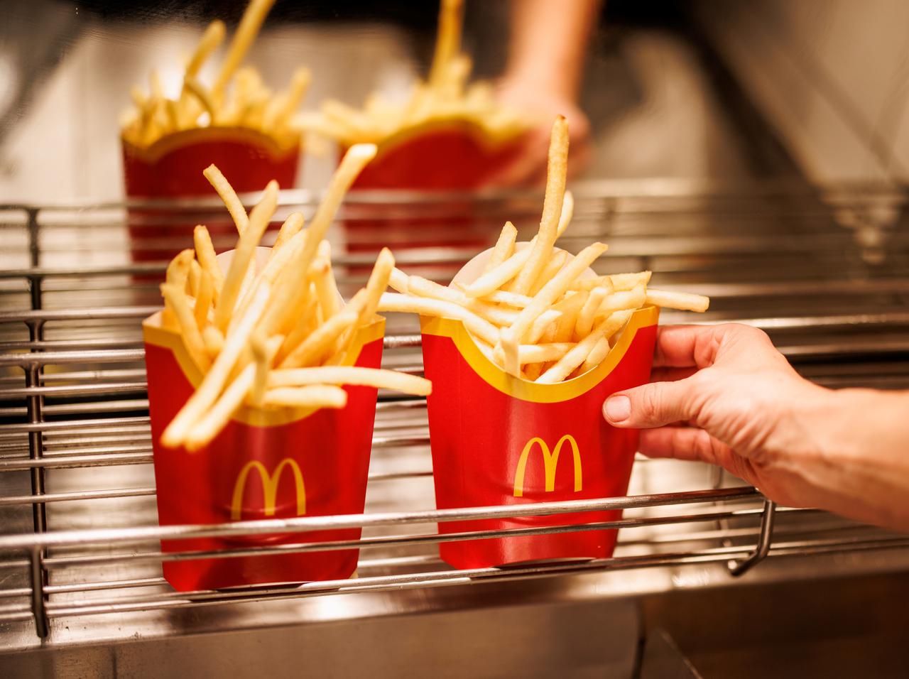 マクドナルド、日本のポテトとアメリカの「あの違い」はどれくらい？意外な結果に！