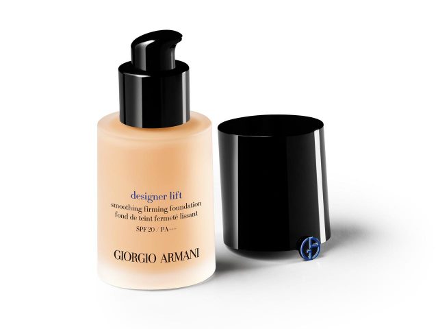 アルマーニ ビューティ、人気リキッドファンデからアジア人に向けた新色2色が登場