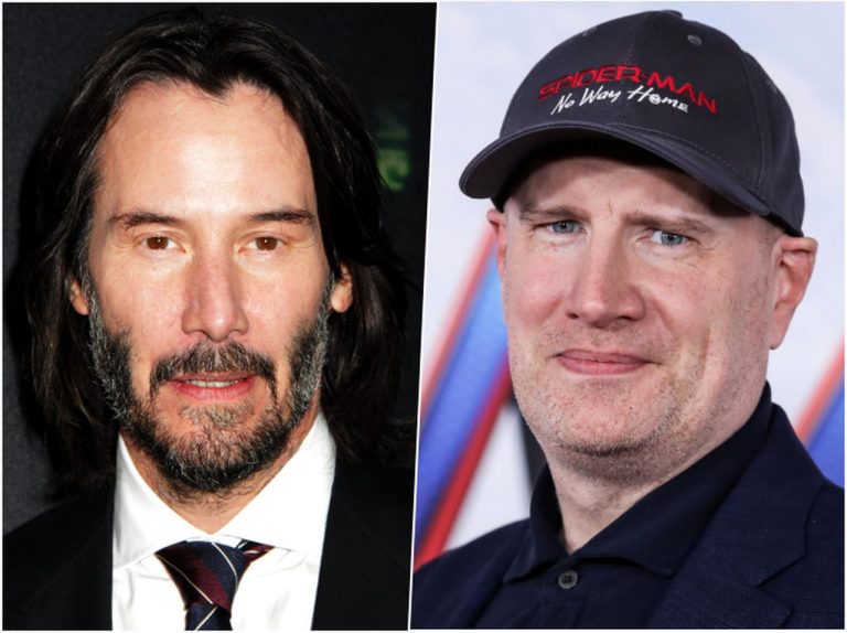 キアヌ・リーブス、マーベルのケヴィン・ファイギ社長と会ったことを認める!MCU入りはいつ?