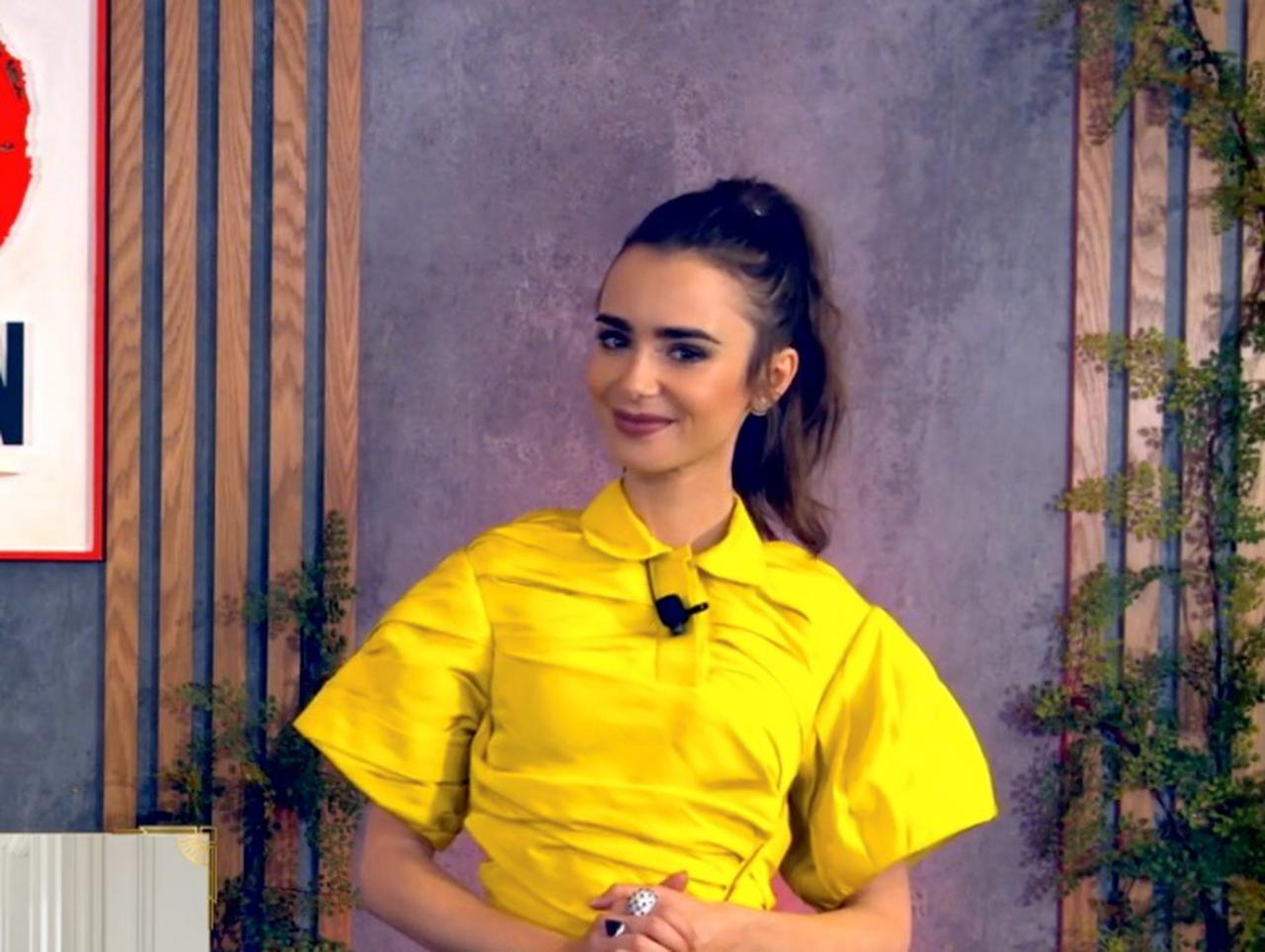 『エミリー、パリへ行く』でリリー・コリンズはいくら稼ぎ出した?