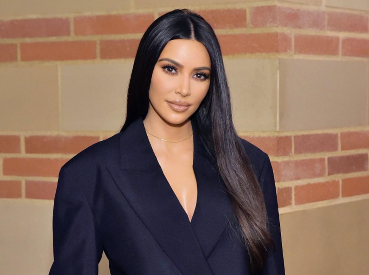 キム・カーダシアン、弁護士になるための「最初の関門」を突破