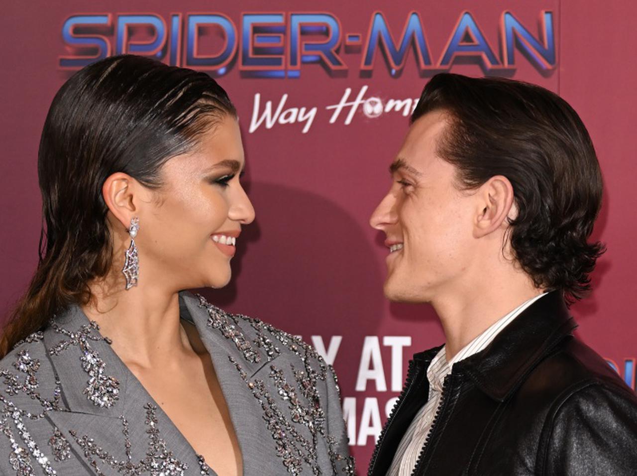 ゼンデイヤ、『スパイダーマン』公開を迎えトム・ホランドに贈ったメッセージが愛おしすぎる