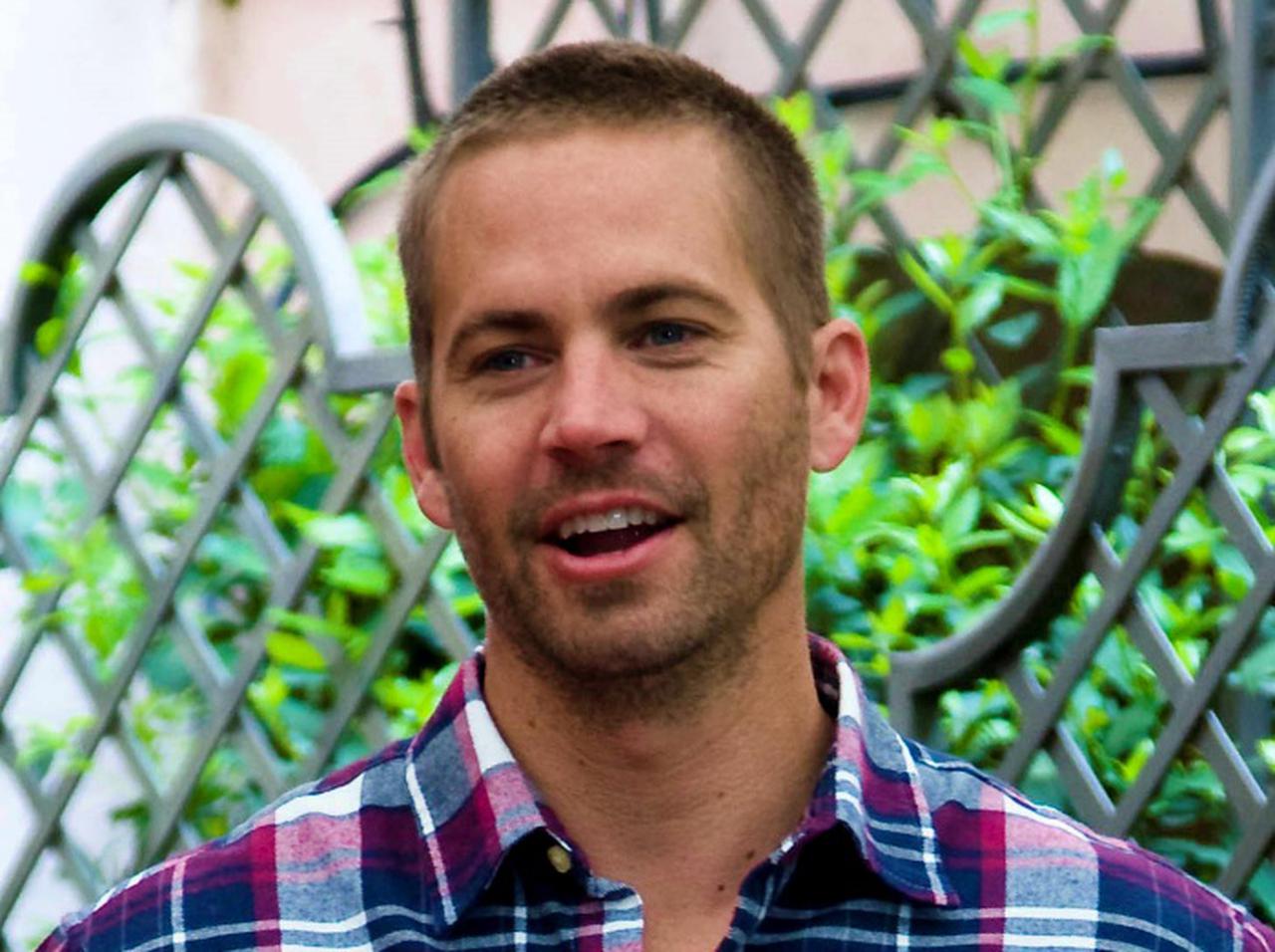 ポール・ウォーカー、生前に『ワイルド・スピード』ブライアンを殺すよう監督にお願いしていた