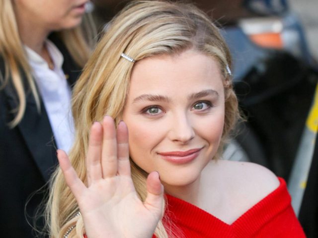 クロエ・グレース・モレッツが『キック・アス3』をやるためのたった1つの条件