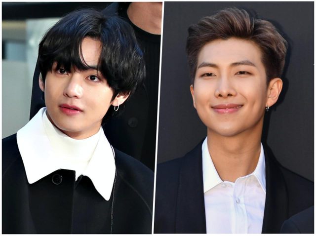 BTSのV&RM、『エミリー、パリへ行く』の“あのシーン”にそろって反応