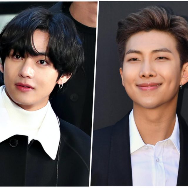 BTSのV&RM、『エミリー、パリへ行く』の“あのシーン”にそろって反応