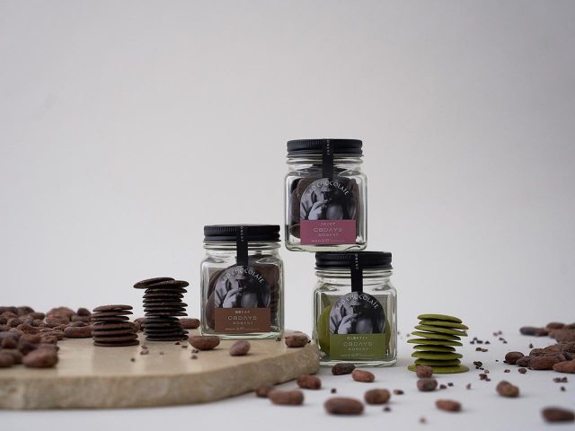 至高のCBDチョコレート誕生！日本発のCBDブランド「CBDAYS MOMENT」と「QUON CHOCOLATE」がコラボ