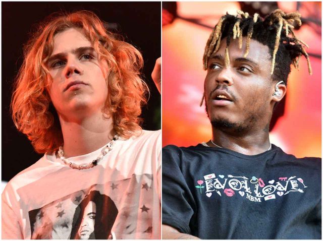 師匠のジュース・ワールドが亡くなった現場にいた、ザ・キッド・ラロイが当時の状況を明かす