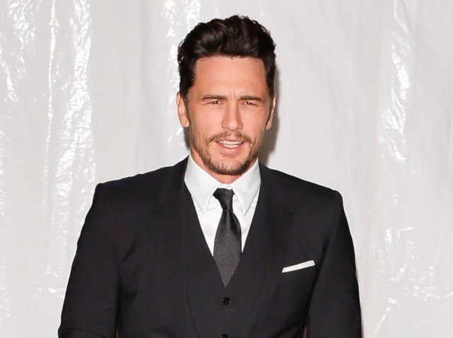 ジェームズ・フランコの発言をセクハラ被害者が酷評「現実の問題から目をそむけたもの」