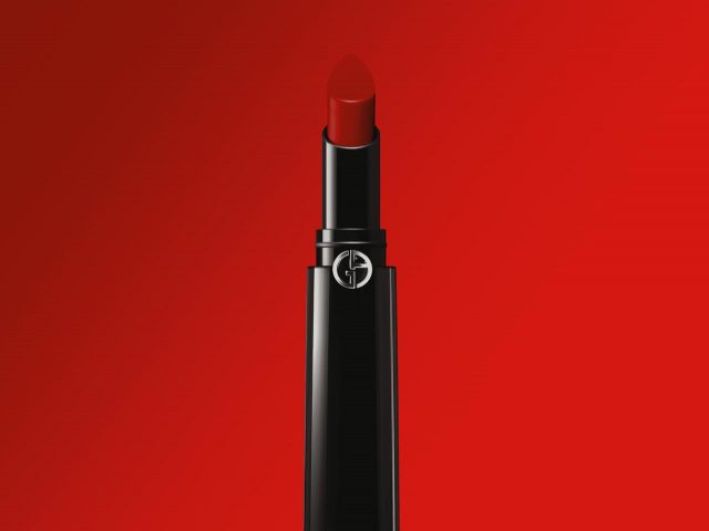 “高発色”ドロップ型ルージュ！アルマーニ ビューティから新作「リップ パワー」登場