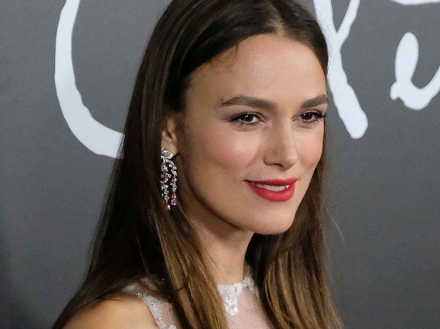 キーラ・ナイトレイ、『ベイクオフ』を見て「大泣きした理由」にジ～ン