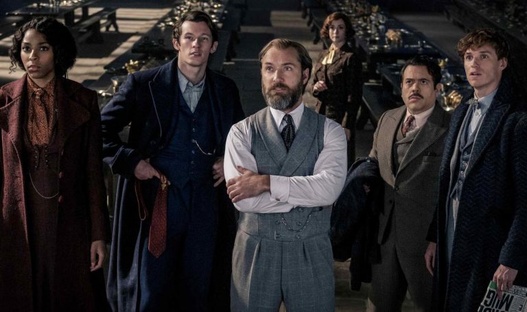 『ファンタビ』最新作の予告編が解禁!マッツ・ミケルセン版グリンデルバルドが杖を手に…