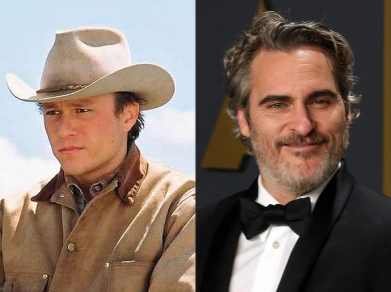 『ブロークバック・マウンテン』、ホアキン・フェニックスが主演する予定だった