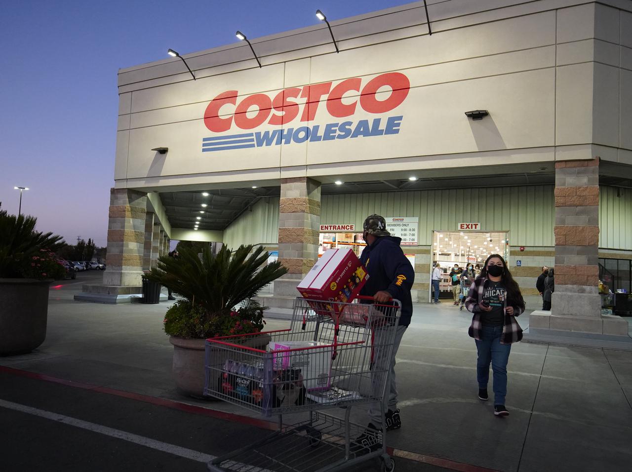 コストコからの「注意呼びかけ」に『年末』を感じる…！