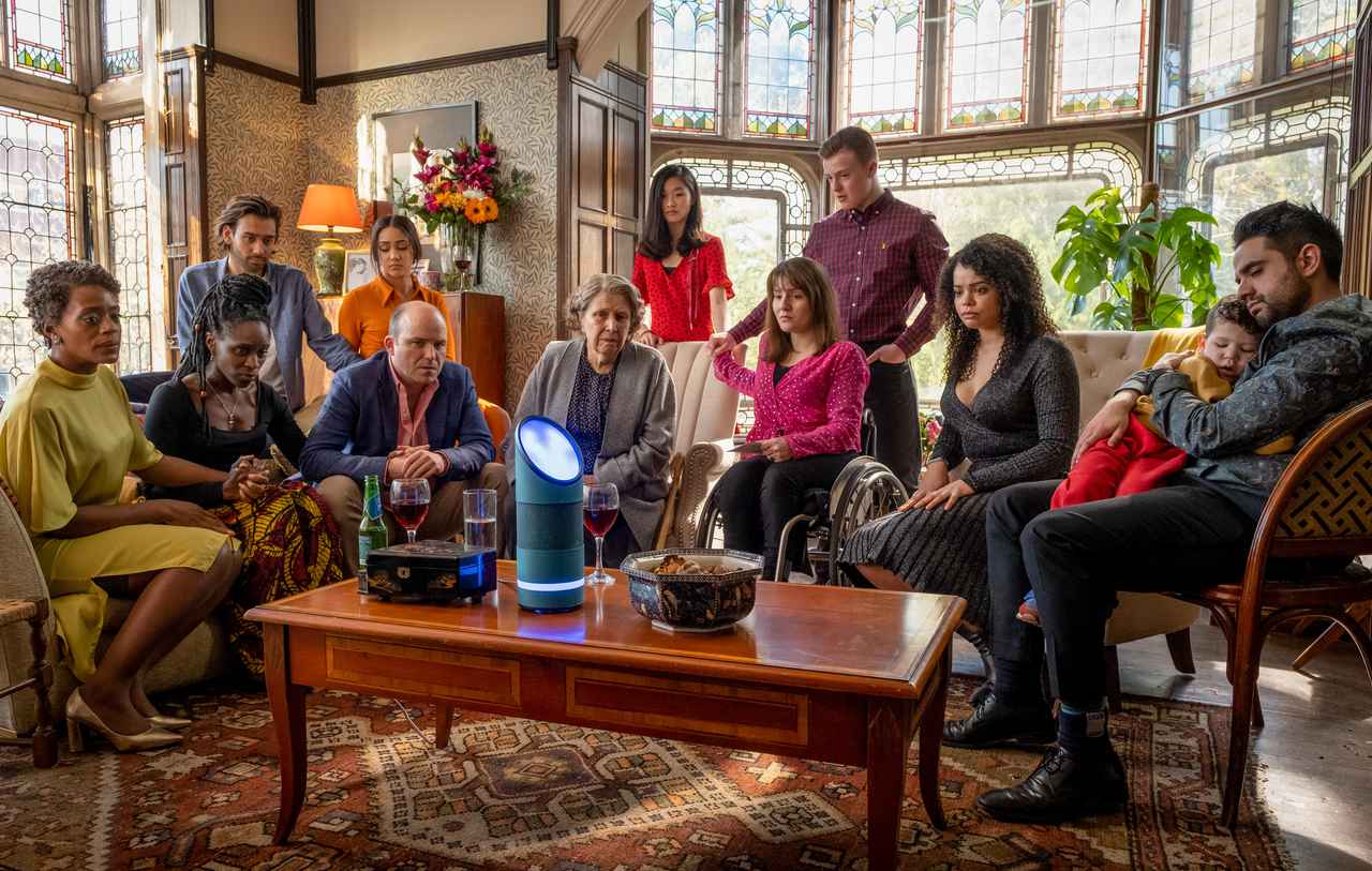 米で絶賛、中で放送禁止のドラマ『2034 今そこにある未来』が1月7日に日本上陸