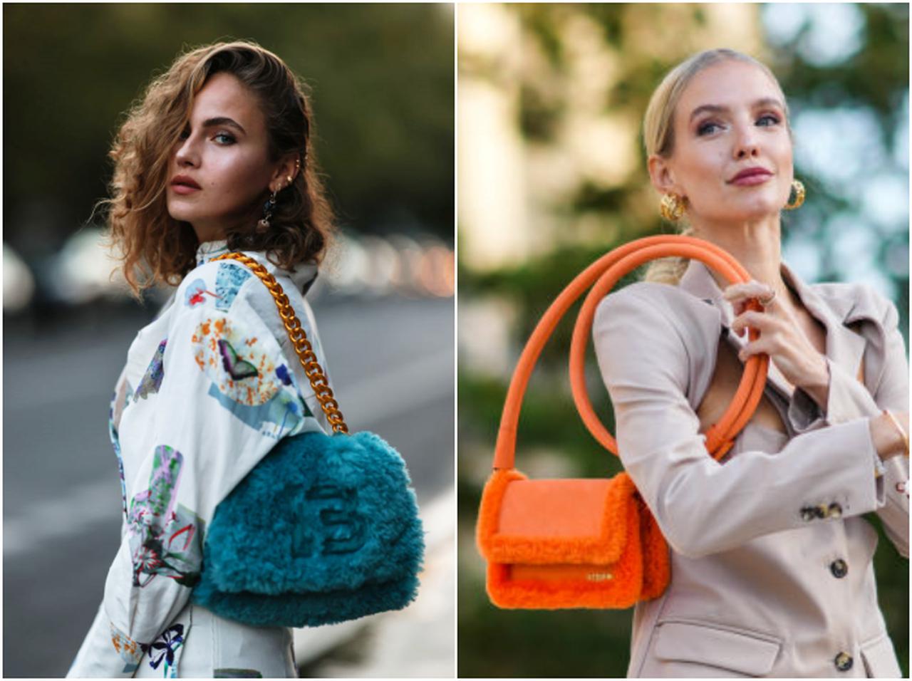 冬コーデにこそ取り入れたい「ファーバッグ」が今年も人気！