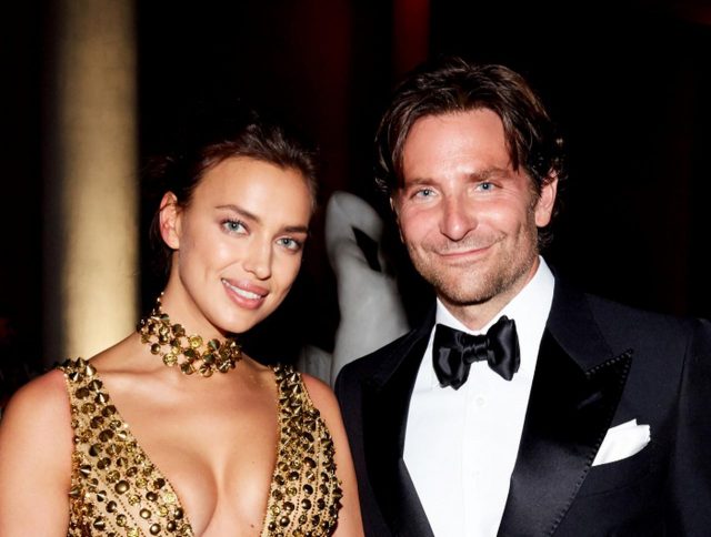 デート目撃談の直後にイベント出席！ブラッドリー・クーパーとイリーナ・シェイクに復縁のウワサ